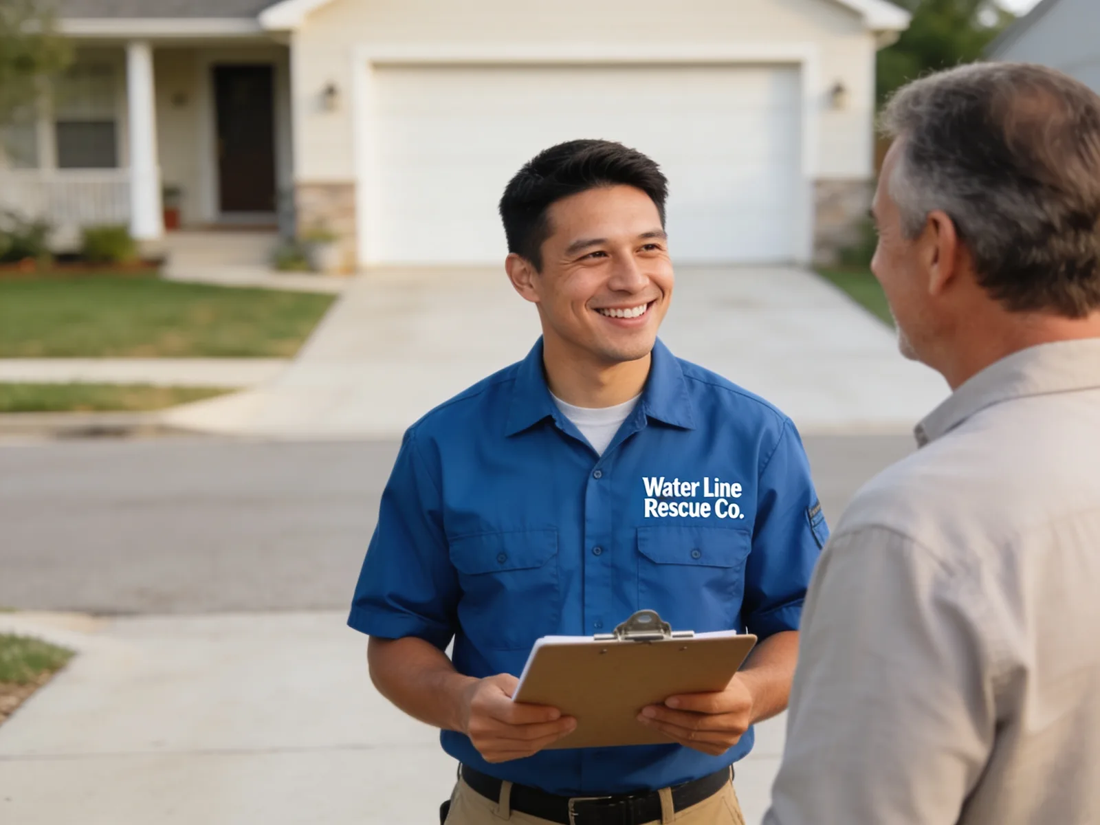 Water Line Repair Auburn, CA FAQs